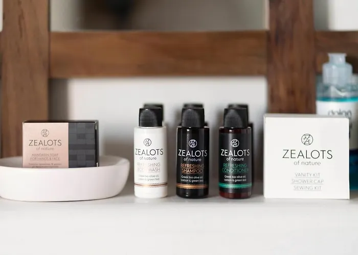 بيت للعطل Thallos Cave House And *