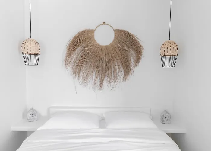 Thallos Cave House And