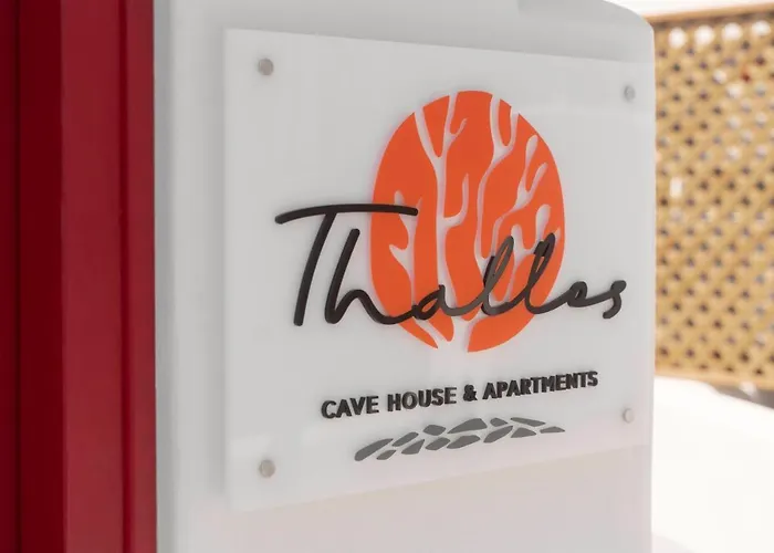 Thallos Cave House And كارتيرادوس