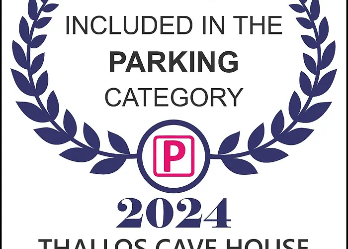 Thallos Cave House And * كارتيرادوس