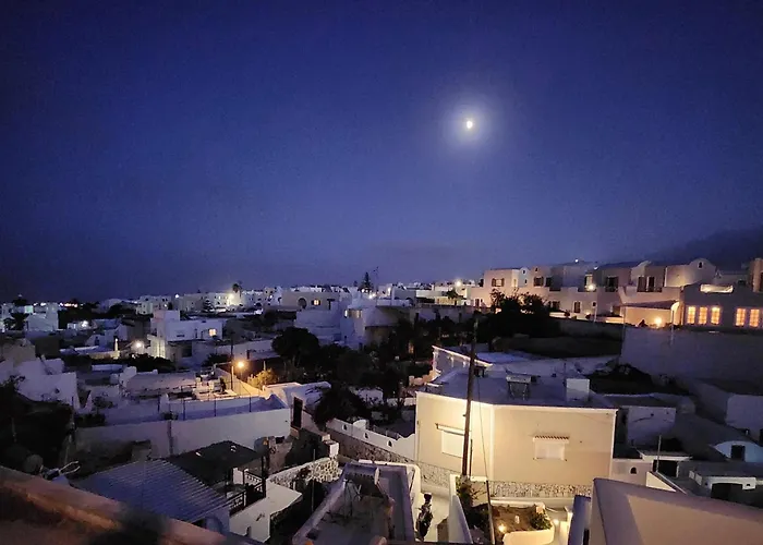 بيت للعطل Thallos Cave House And *