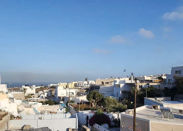 بيت للعطل Thallos Cave House And كارتيرادوس