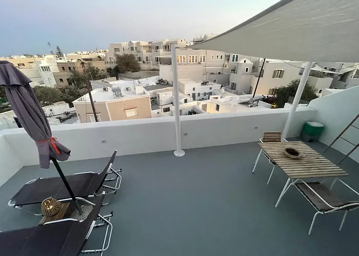 بيت للعطل Thallos Cave House And