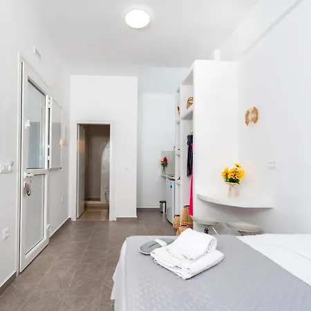 Casa vacanze Thallos Cave House And