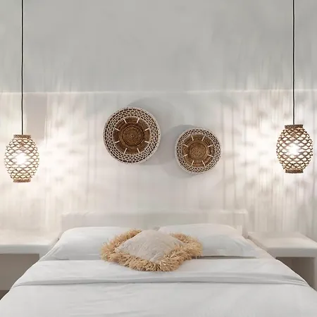 Thallos Cave House And Hébergement de vacances *