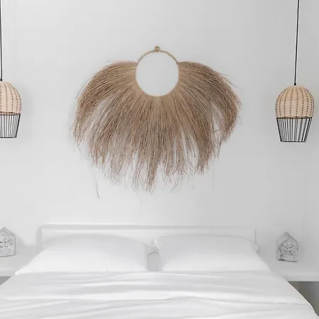 Thallos Cave House And