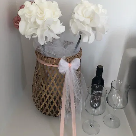 Thallos Cave House And Hébergement de vacances