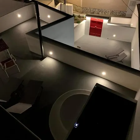 Vakantiehuis Thallos Cave House And