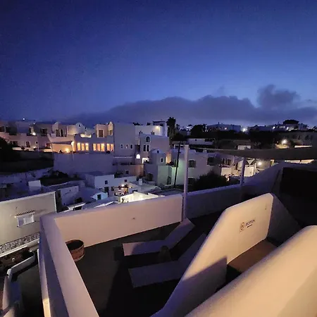 Thallos Cave House And Hébergement de vacances *