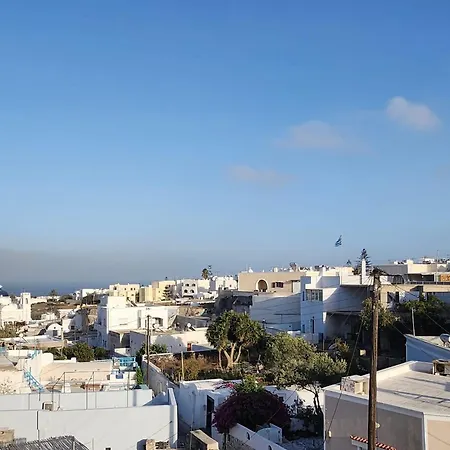 Hébergement de vacances Thallos Cave House And Karterados (Santorini)