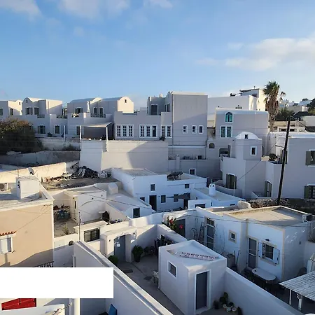 בית נופש Thallos Cave House And קרטראדוס