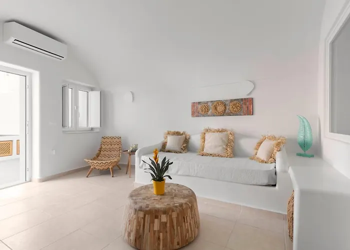 Thallos Cave House And * Karterádos