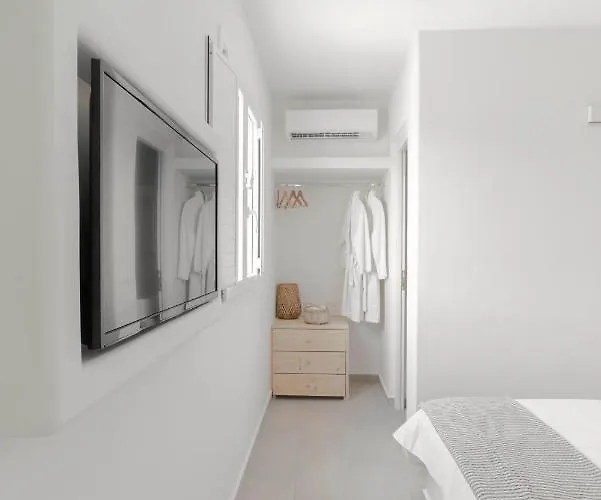 Thallos Cave House And Feriehus