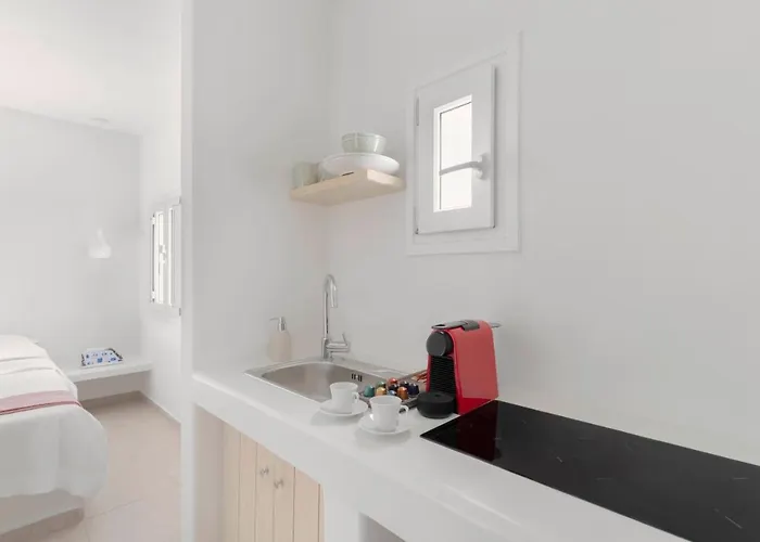 Feriehus Thallos Cave House And Karterádos