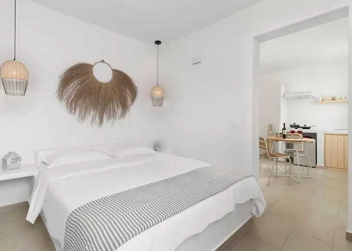 Thallos Cave House And Feriehus Karterádos