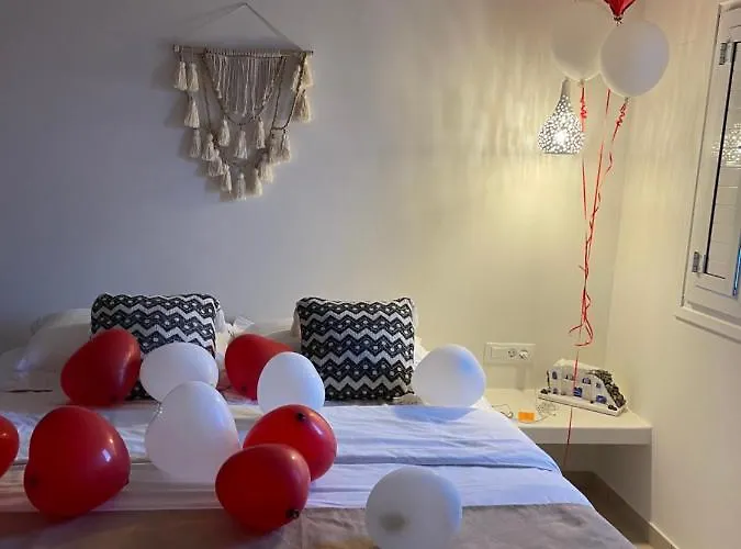 Thallos Cave House And * Karterádos