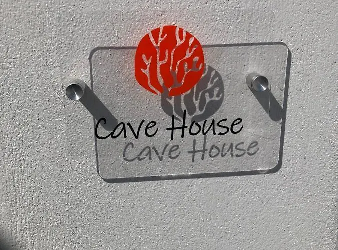 Thallos Cave House And Karterádos