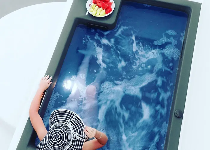 Thallos Cave House And