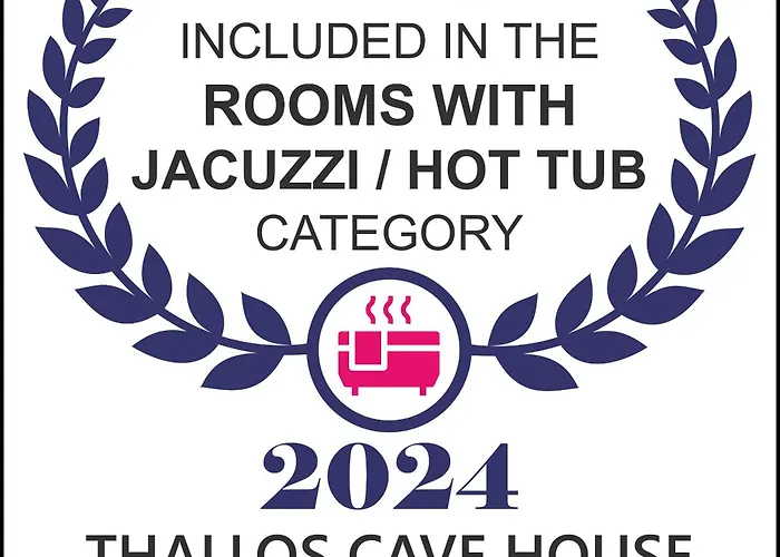 Thallos Cave House And Karterádos