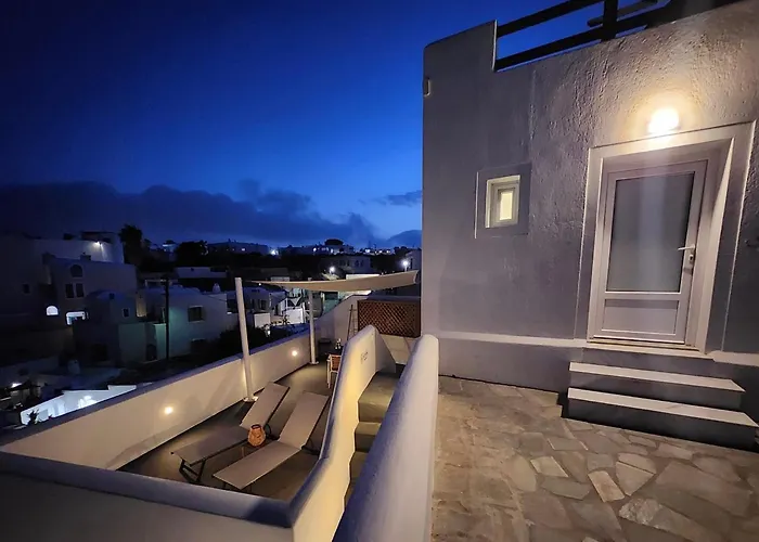 Thallos Cave House And *