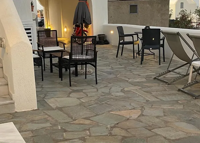 Thallos Cave House And Картерадос