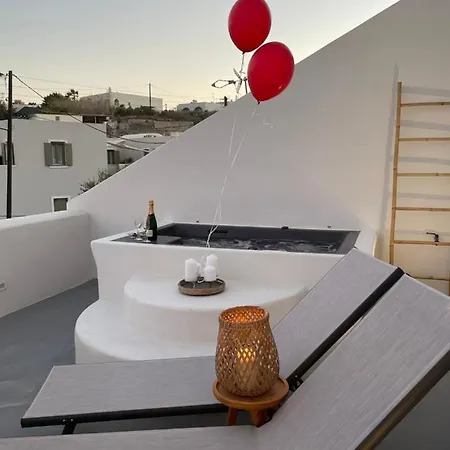 Thallos Cave House And