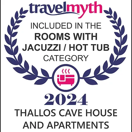 Thallos Cave House And Картерадос