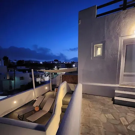 Thallos Cave House And *