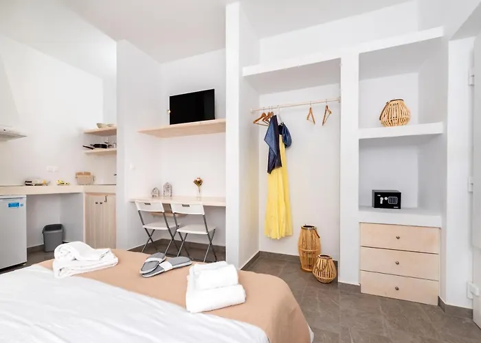 Casa de Férias Thallos Cave House And