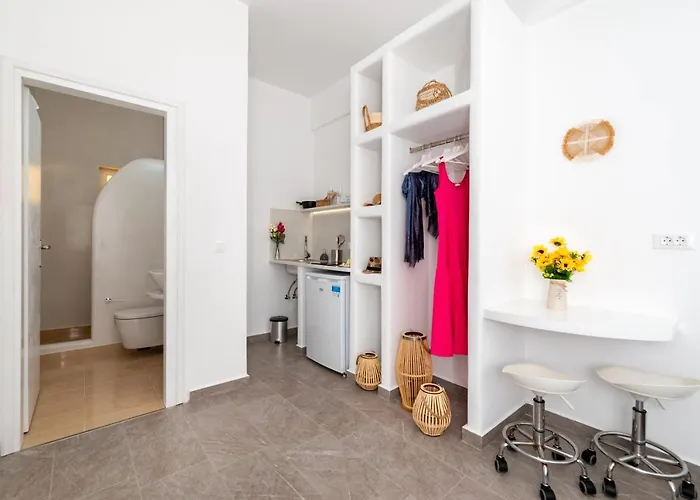 Casa de Férias Thallos Cave House And *