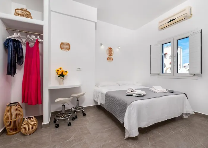 Thallos Cave House And Karterádos