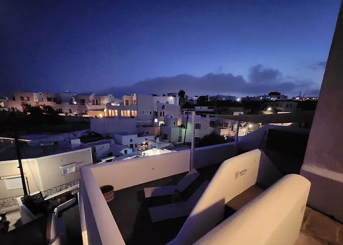 Thallos Cave House And Casa de Férias *