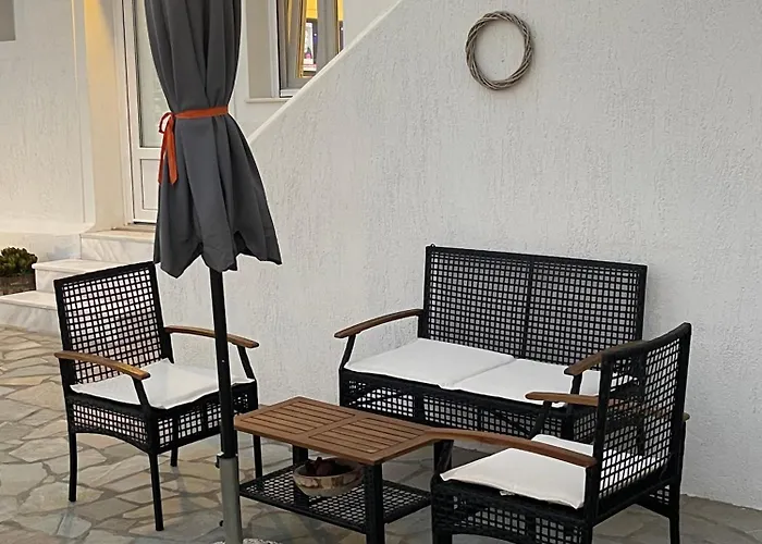 Thallos Cave House And *