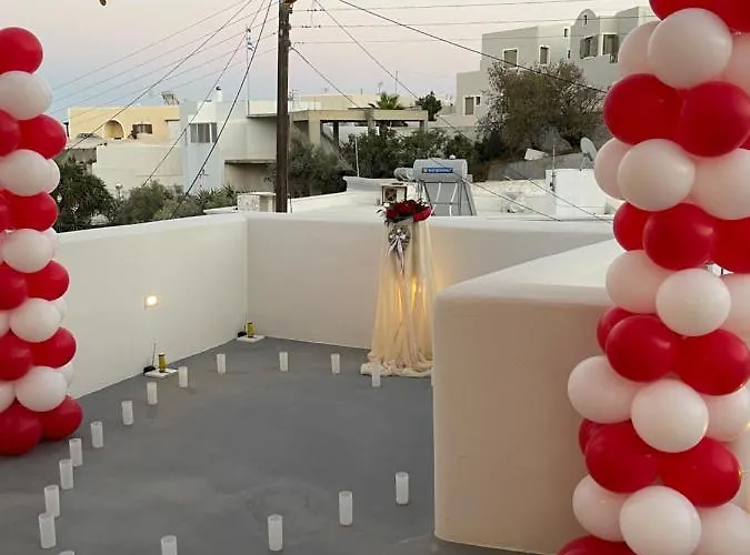 Vakantiehuis Thallos Cave House And Karterados (Santorini)